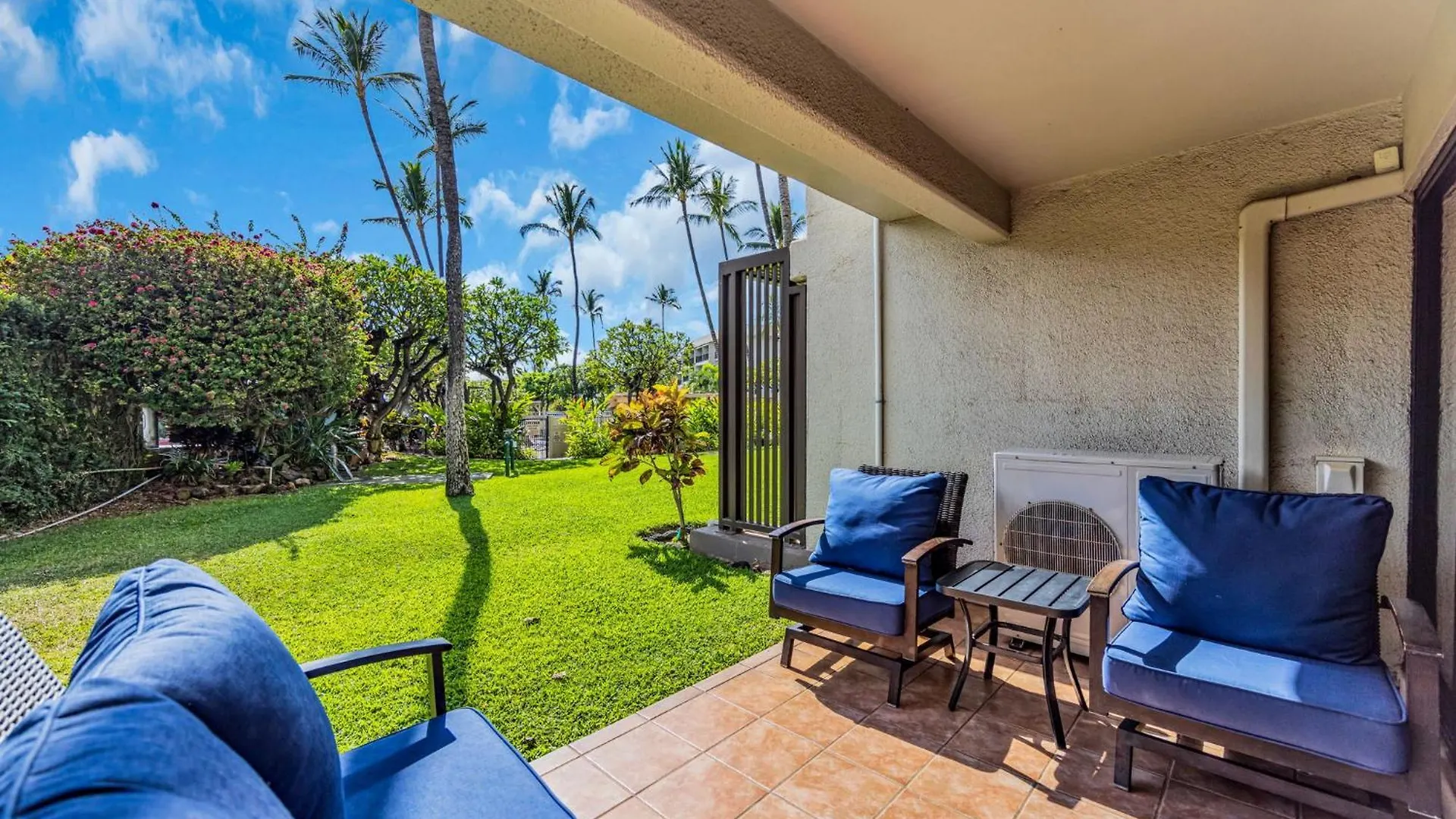Apartmán Ground Floor Garden View Unit With Great Amenities Wailea   Wailea (Maui)