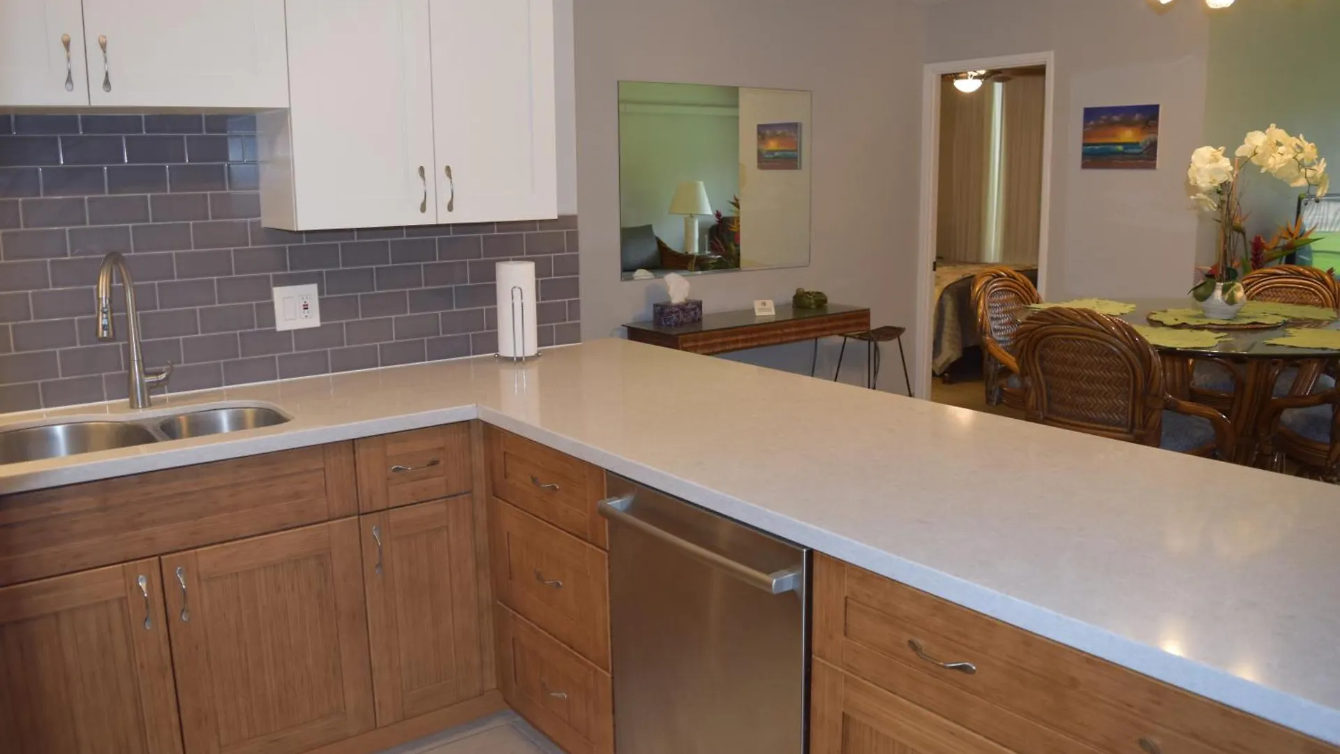 Ground Floor Garden View Unit With Great Amenities Apartment Wailea  United States