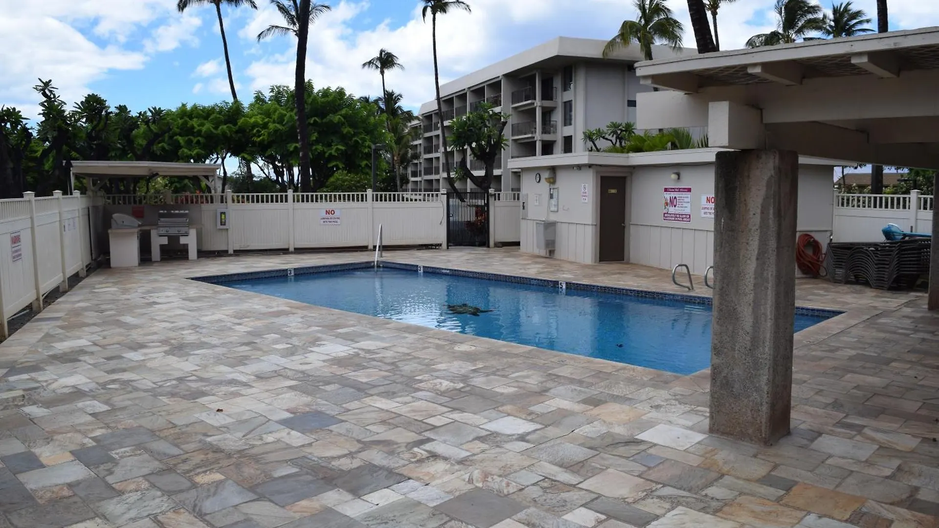 Ground Floor Garden View Unit With Great Amenities Apartment Wailea  United States