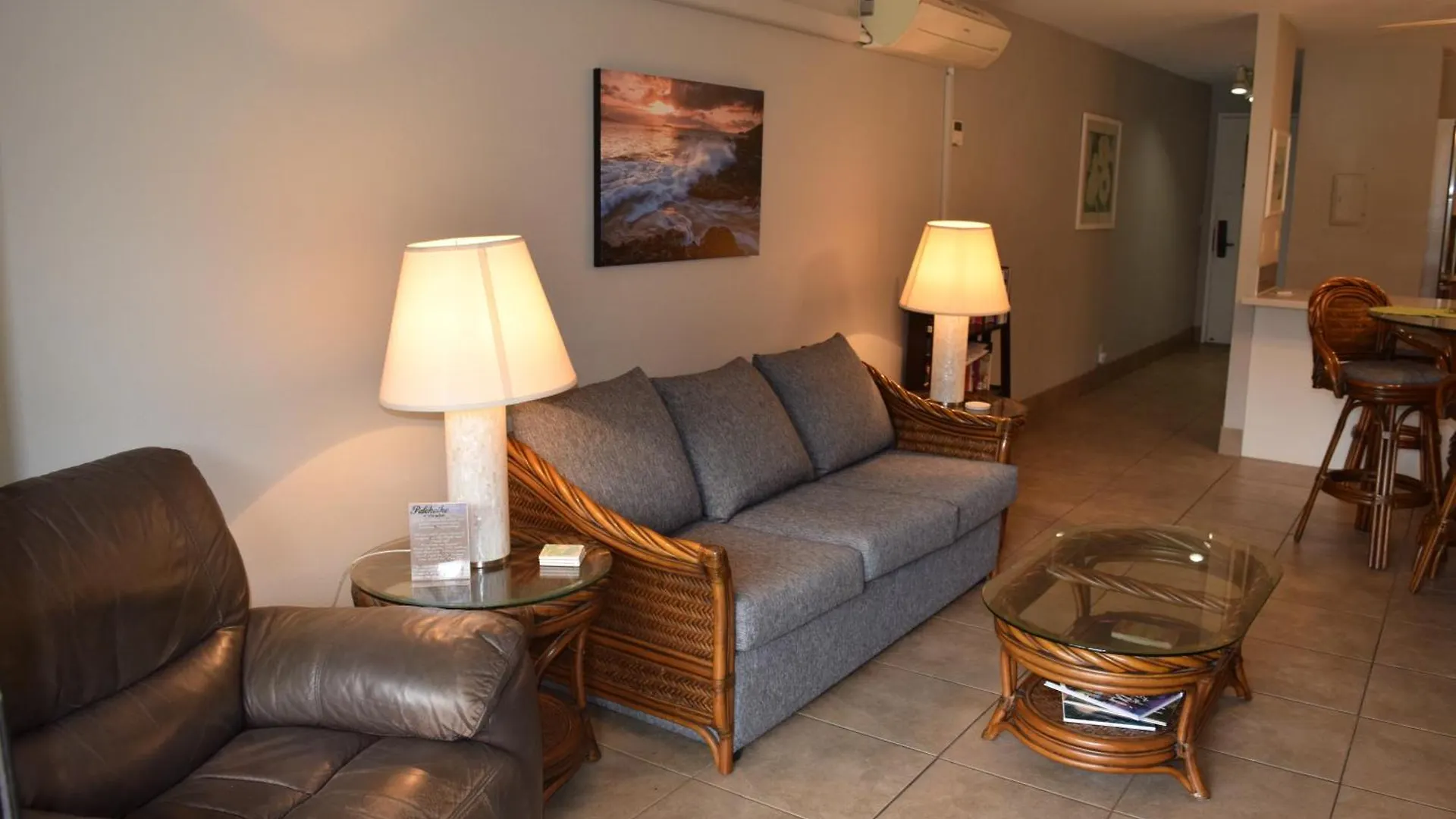 Ground Floor Garden View Unit With Great Amenities Apartment Wailea  Wailea (Maui)