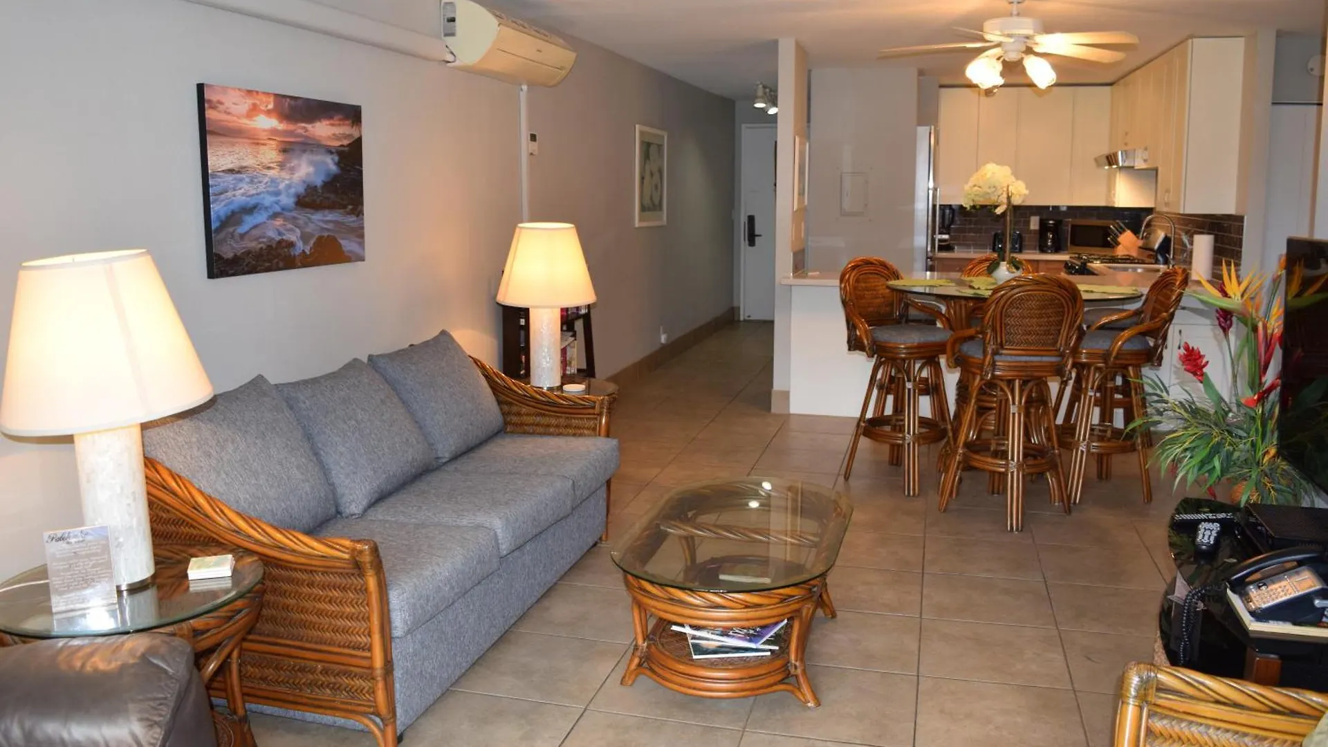 Ground Floor Garden View Unit With Great Amenities Apartment Wailea