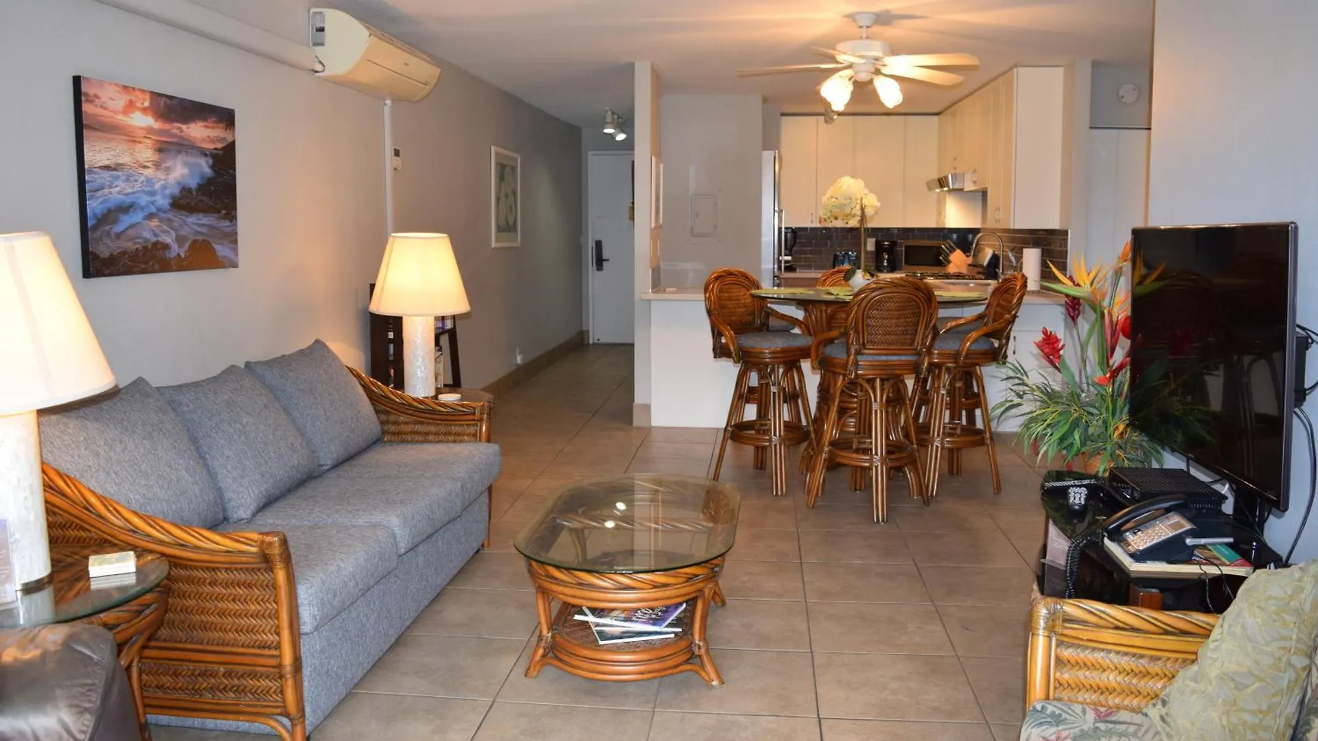Ground Floor Garden View Unit With Great Amenities Apartment Wailea