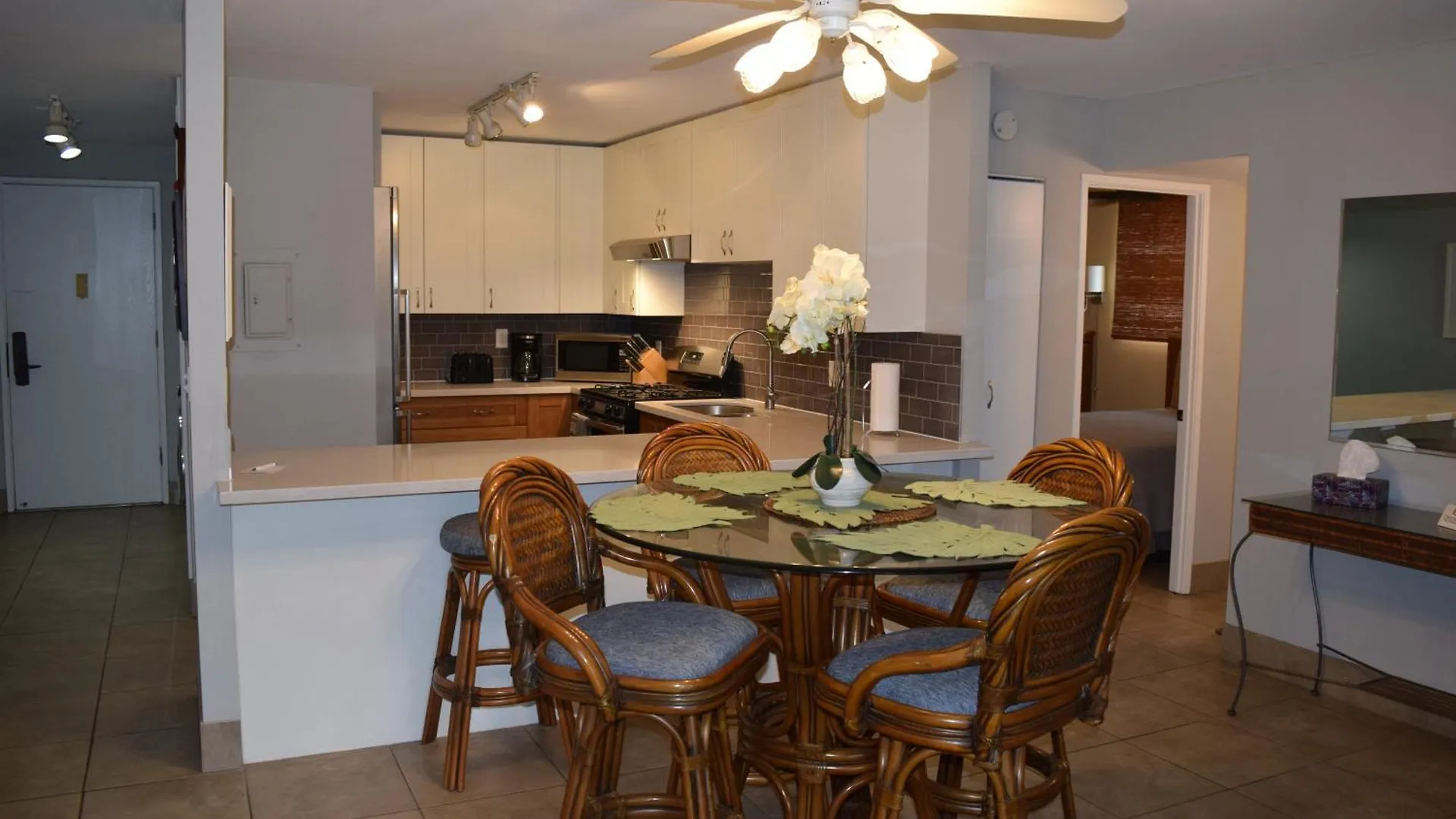 Ground Floor Garden View Unit With Great Amenities Apartment Wailea  United States