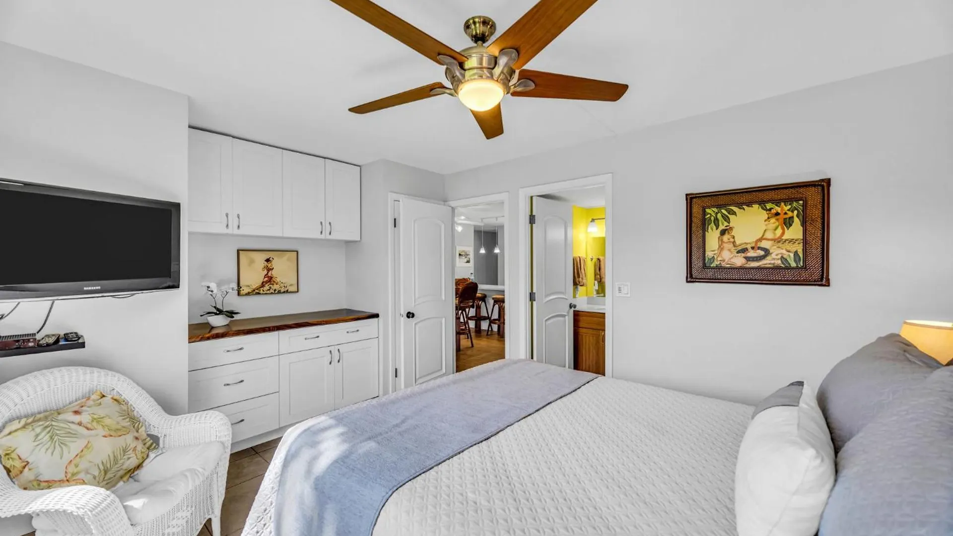 Ground Floor Garden View Unit With Great Amenities Apartment Wailea