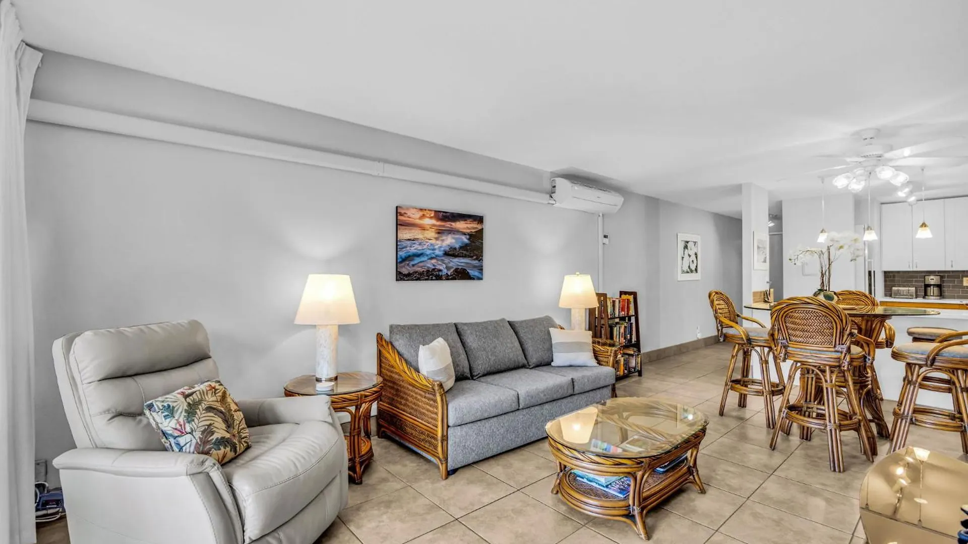 Ground Floor Garden View Unit With Great Amenities Apartment Wailea  United States