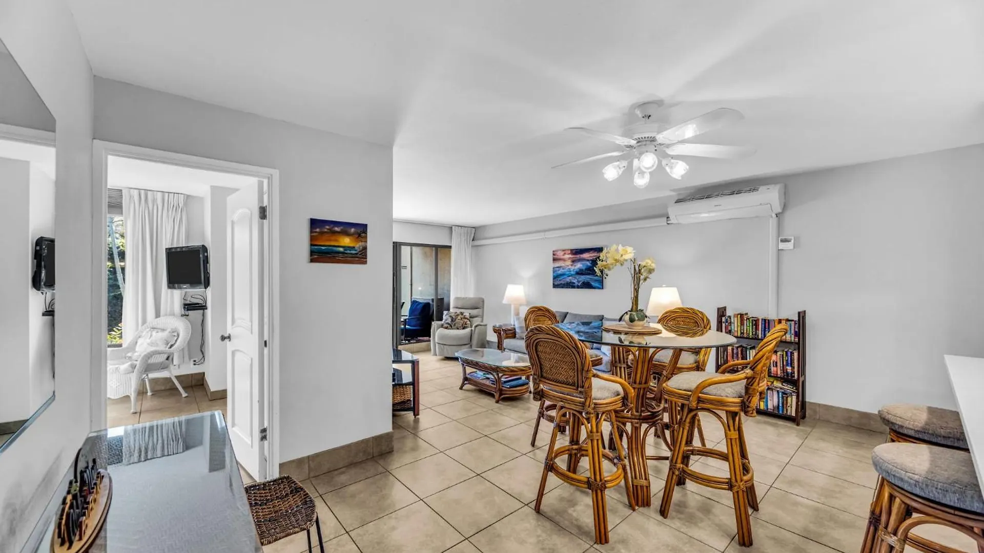 Ground Floor Garden View Unit With Great Amenities Apartment Wailea