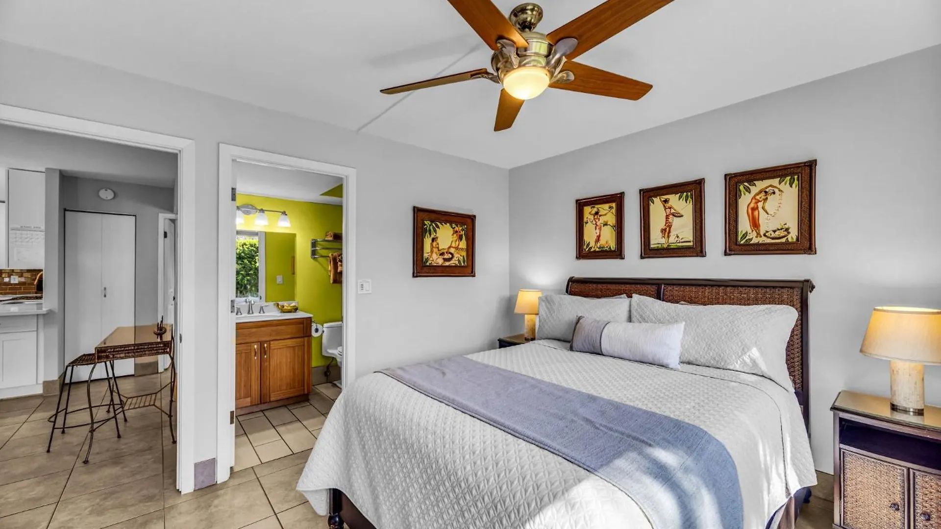 Ground Floor Garden View Unit With Great Amenities Apartment Wailea