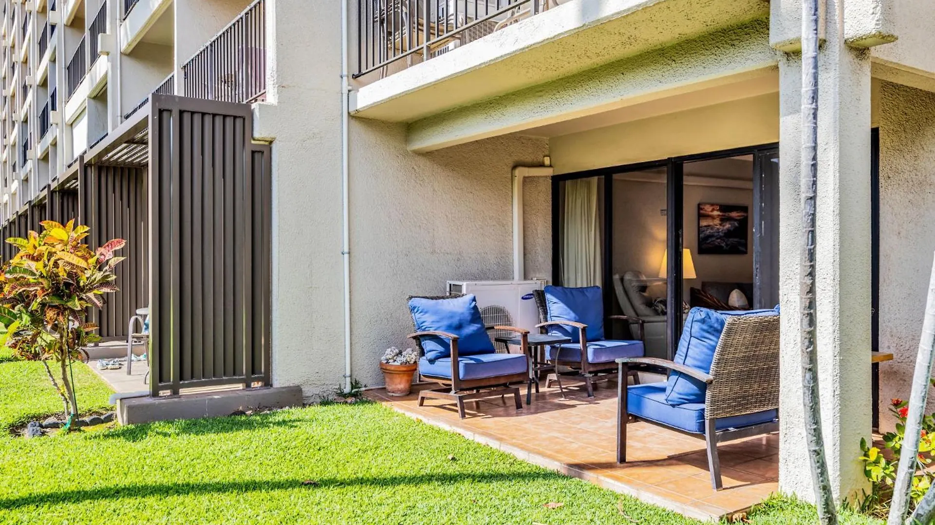 Ground Floor Garden View Unit With Great Amenities Apartment Wailea   Wailea (Maui)