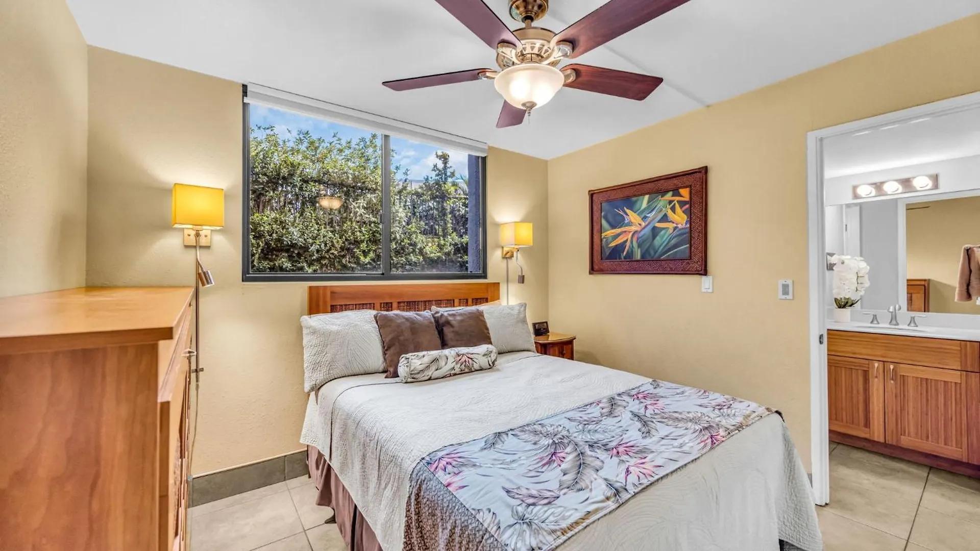 Ground Floor Garden View Unit With Great Amenities Apartment Wailea  0*, Wailea (Maui)